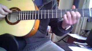 Raglan Road  Solo guitar [upl. by Reitrac225]