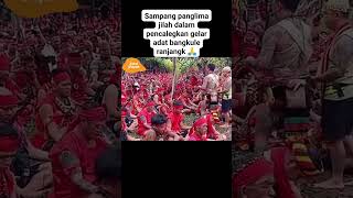 Panglima jilah dan Pasukan Merah [upl. by Enamrahc]