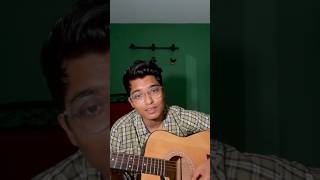 Borbaad Hoyechi Ami cover  Anirudhya Paul [upl. by Hpeseoj]