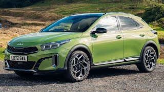 2023 Kia XCeed GTLine The Sporty Crossover That Turns Heads [upl. by Firestone]