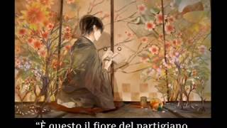 NIGHTCORE Bella Ciao  Original ENGLISH amp ITALIAN LYRICS [upl. by Teyut]