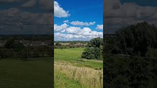 Hill Top View Stonehurst Farm shortswithcamilla charnwood mountsorrel views countryside [upl. by Egroej782]