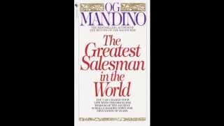 The Greatest Salesman in The World Og Mandino Audiobook Full [upl. by Rot]