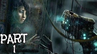 TRY NOT TO BE SCARED CHALLENGE  SOMA Part 1 FULL GAME [upl. by Howund]