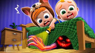 Ten in the Bed  Family Edition  Nursery Rhymes amp Kids Songs  Little PIB Song [upl. by Yearwood]