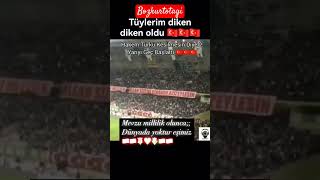 Hakem Türkü yarıda kesilmesin diye ikinci yarıyı geç başlattı shorts [upl. by Ardeha]