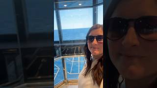 A week on MSC Meraviglia Cruise ship [upl. by Vanderhoek805]