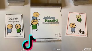 30 Minutes Of Funny Joking Hazard  TikTok Compilation 1 [upl. by Pappano]