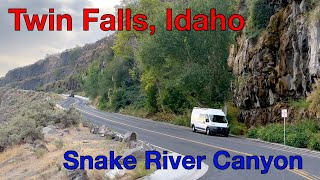 Twin Falls Idaho [upl. by Brendon]