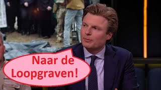 Brekelmans Nederland naar de Loopgraven Trumpangst Ongenoegen in Duitsland amp Meer [upl. by Adama233]