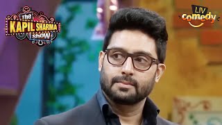 Why Doesnt Abhishek Want To Do Film With Aishwarya  The Kapil Sharma Show  Celebrity Special [upl. by Schaper648]