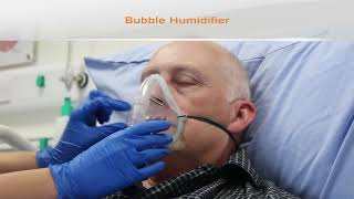 Passive Humidification in Oxygen Therapy [upl. by Ayikan497]