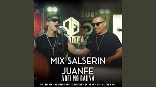 Mix Salserin  No Importa  Un Amor Como El Nuestro  Entre Tu Y Yo  De Sol A Sol En Vivo [upl. by Daegal]