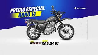 ¡PRECIO ESPECIAL Adquiere tu GN125F TT [upl. by Marcy]