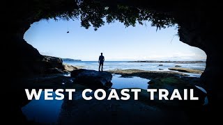 Hiking the West Coast Trail  BCs Most Iconic Backpacking Trail [upl. by Macknair]