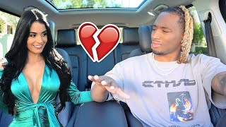 Boyfriend Caught CHEATING With UBER Driver UBER LOYALTY TEST [upl. by Cullie379]