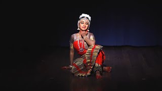 Padha Varnam  Arangetram of Selvi S Rekha  Vijayam Dance Academy [upl. by Rogers]