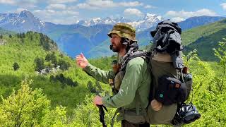 Europes last wilderness Dinaric Alps Balkans  Part 1 [upl. by Bigelow]