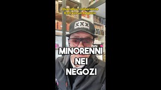 RAGAZZI CHE ENTRANO NEI NEGOZI DI SVAPO [upl. by Wei960]