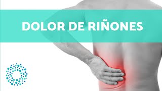 Causas y SOLUCIONES para el DOLOR DE RIÑONES 🙌🏼 [upl. by Iahs238]