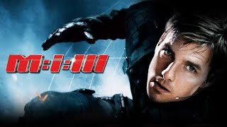 Mission Impossible III  Tom Cruise  Full movie review and explanation [upl. by Skippy]