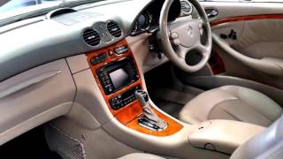 2003 Mercedes Benz CLK 320 Elegance C209 Coupe [upl. by Princess]