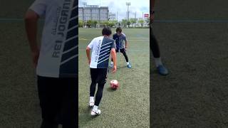 【CR7 SKILL】🇵🇹footballskils soccerskills youtubeshorts skills ytshorts viral dribbble cr7 [upl. by Nyrtak20]