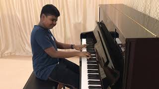 Taran Raj 10 years old child self tried  Bimbo Jim Reeves [upl. by Ck]