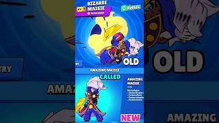 Hidden Changes to JoJo Skins brawlstars [upl. by Zirkle]