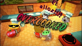 Overcooked es mejor que la cocina real [upl. by Lili835]