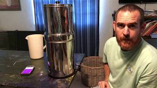 Berkey water filter review Worth the Hype FIND OUT [upl. by Ayek]