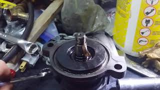 My 80 Series Power Steering Replacement Lx450 [upl. by Cleland]