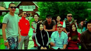 Outlaw ft Menzo  Эрдэнэт бол хот Official Music Video 2013 [upl. by Romelle]