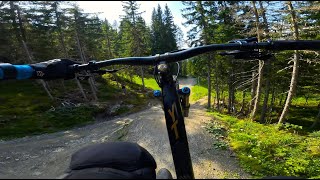 Bikepark Schladming Jumpline 2024 Edit [upl. by Au982]