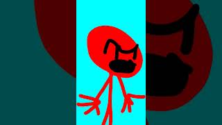 Evil lava invisible stick figure dad [upl. by Neo]