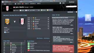 How to insert Training Schedule into Football Manager [upl. by Verdi]