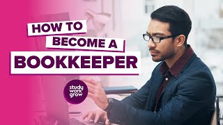 How to become a Bookkeeper [upl. by Odrawde712]