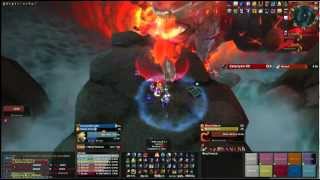 HEROIC Madness of Deathwing 10man  Fire Mage PoV  HD [upl. by Carmelia]