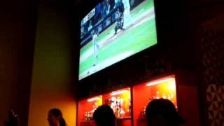 SF GIANTS 2010 World Series Champs BRIAN WILSON Final 3 OUTS [upl. by Fanchie]