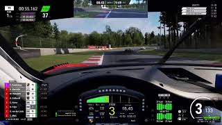 ACC  Career  Zolder Race1 [upl. by Eleazar405]