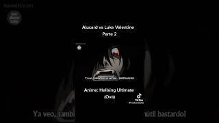 Anime Hellsing Ultimate Ova  Alucard vs Luke Valentine Parte 2 Sub Español [upl. by Kirchner971]