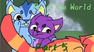 Rule The World  Warrior Cats MAP Part 5 [upl. by Marquardt]