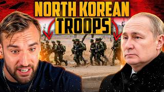 North Korean Soldiers Entered Kursk Russia  Ukraine War Update [upl. by Loren]