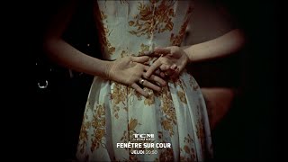 Fenêtre sur cour │ Extrait │ TCM Cinéma [upl. by Benildas]