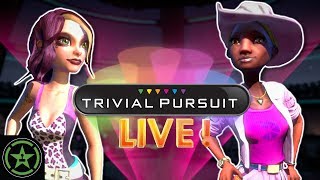 Lets Play – Trivial Pursuit – UK Edition 15 [upl. by Nylyram]