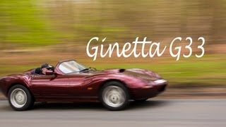 Ginetta G33 [upl. by Ilowell458]