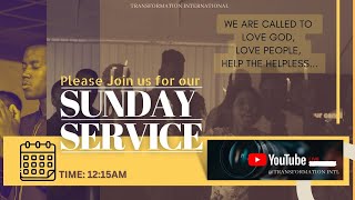 SUNDAY SERVICE  03 NOVEMBER 2024 [upl. by End912]