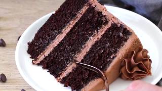 Amazing Chocolate Cake [upl. by Lehsreh]