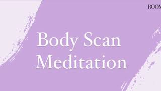 Meditation Body Scan [upl. by Aisel]