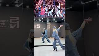 Chk Chk Boom  StrayKids SKZ  Mirrored Dance Cover [upl. by Alegnasor564]